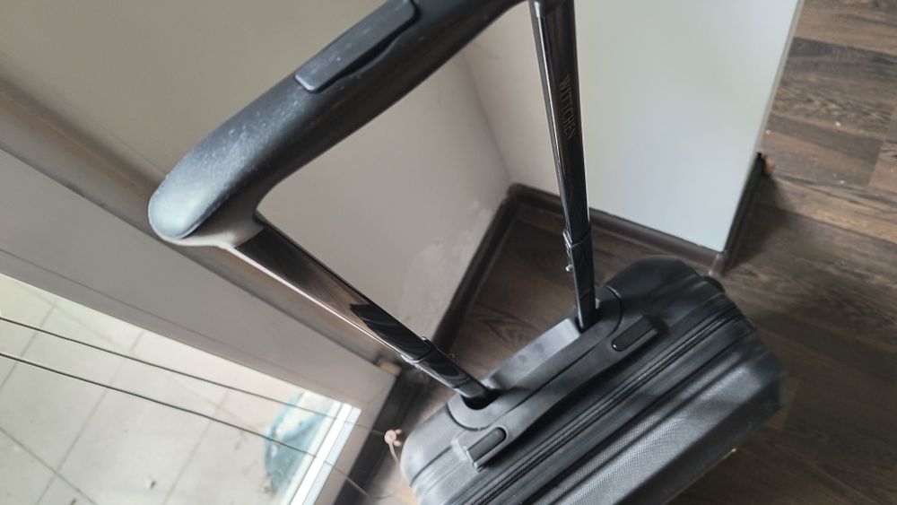 Walizka firmy Wittchen