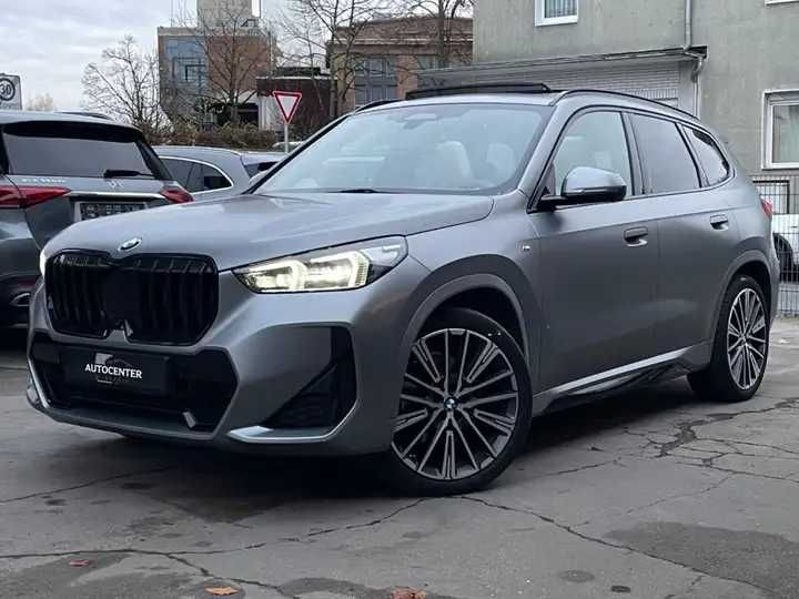 Бампер BMW X1 U11 M БМВ  розборка запчастини шрот підбір