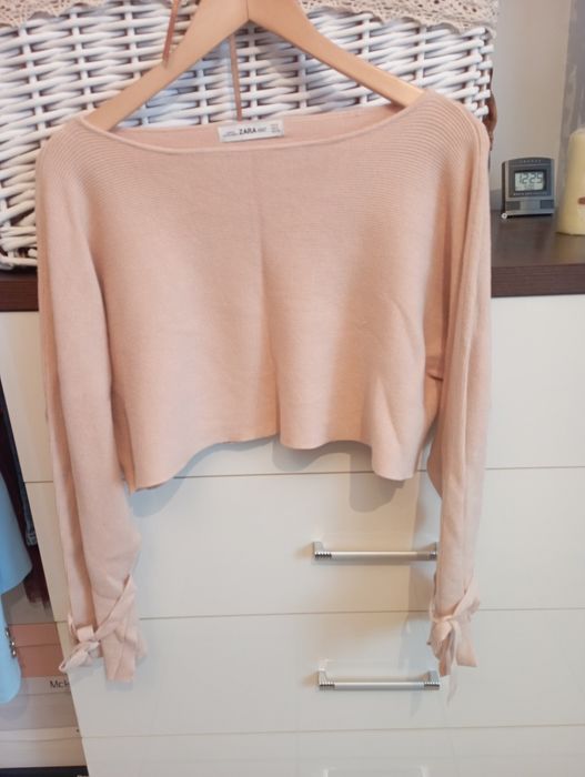 Sweter Zara rozm s