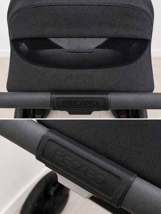 Carrinho de bebé multifuncional RECARO