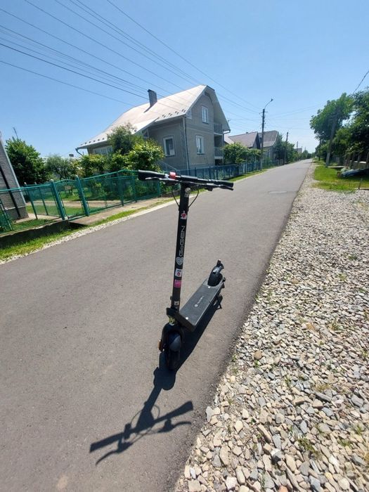 електро самокат gogen voyager max power