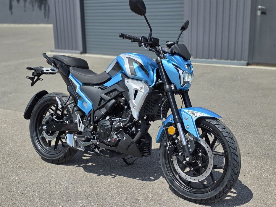 Мотоцикл LIfan SR220 Мотосалон MotoPlus