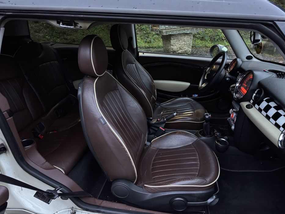 Mini clubman S Nacional