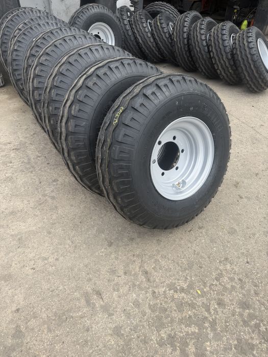 KOŁA 11.5/80-15.3/14PR VKT YRE do przyczpy lub rozrzutnika