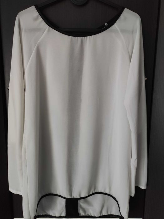 koszula damska biała