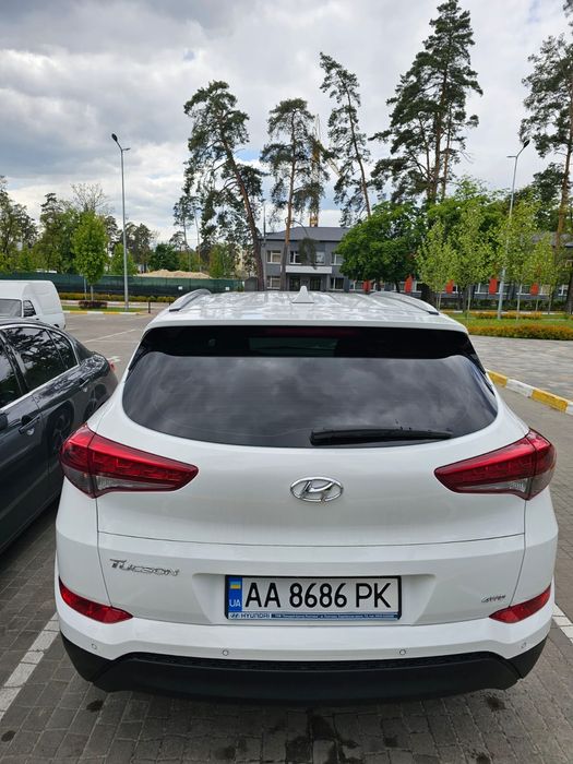 Продаж авто Hyundai Tucson