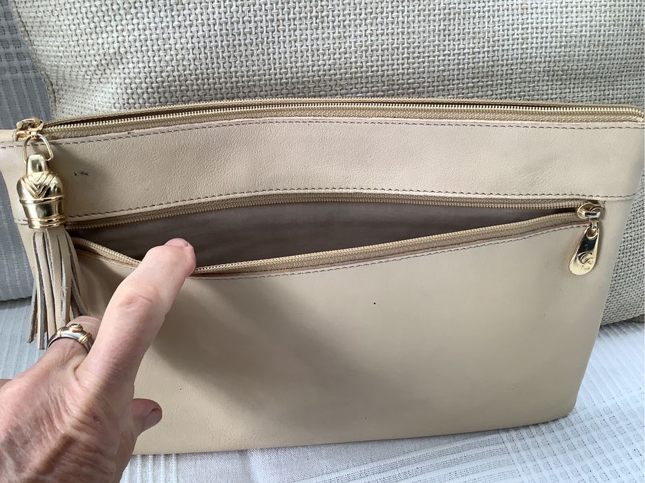 Bolsa de mão para senhora