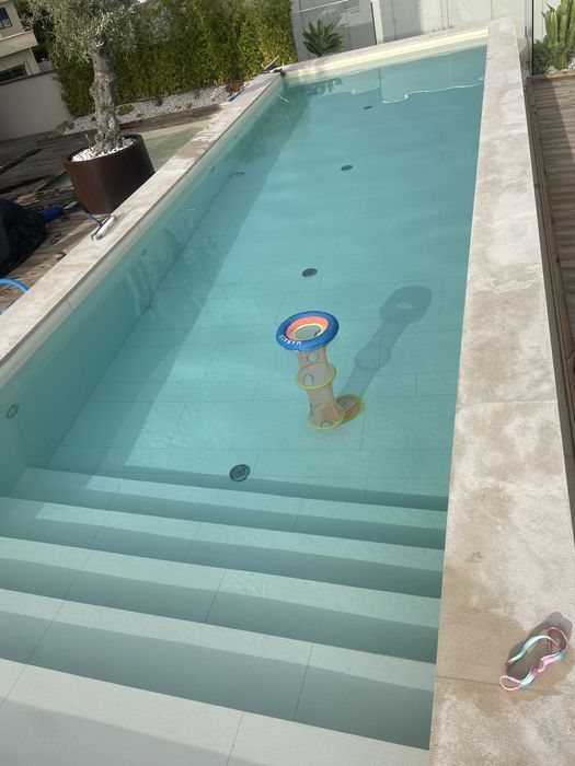 Limpeza de Piscina