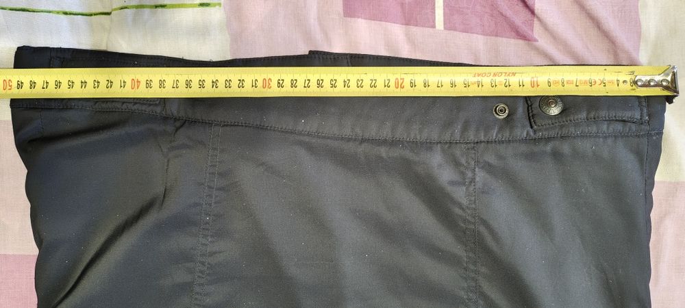 Куртка мужская Levi Strauss чёрная.