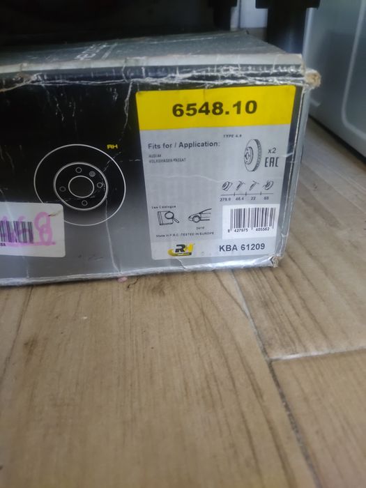 Vendo discos Audi ou passat b5