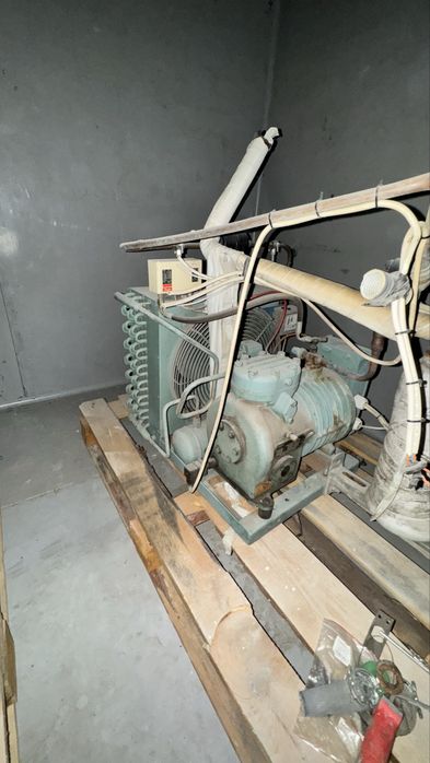 Холодильна камера модульна