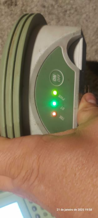 LEICA 1200 GPS GNSS TOPOGRAFIA