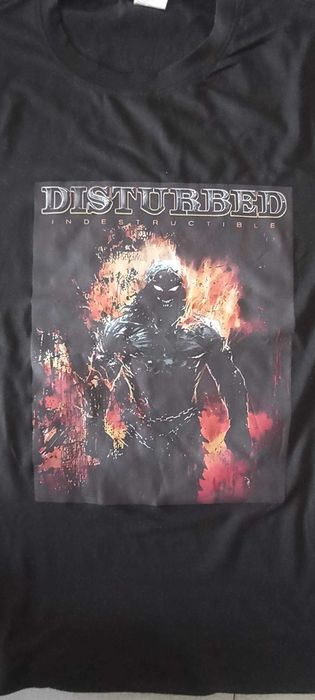 T-shirt Disturbed