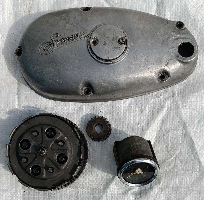 Мопед Simson, сімсон, симсон KR 50