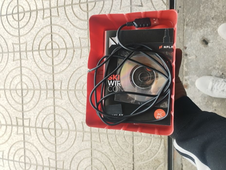 Controller Nplay como novo