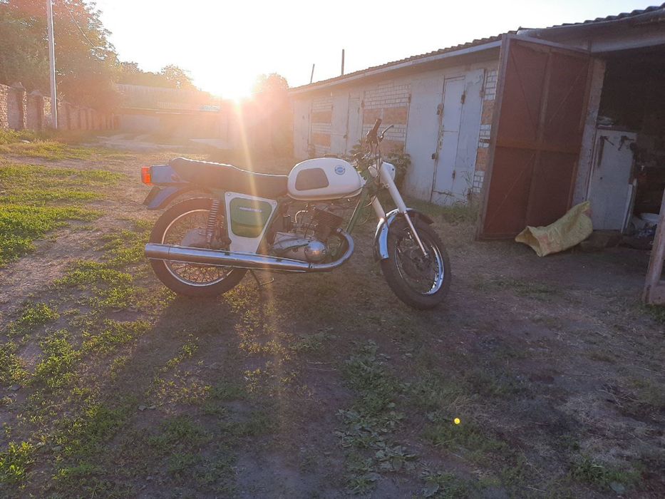 Продам Иж Планета 3, на документах