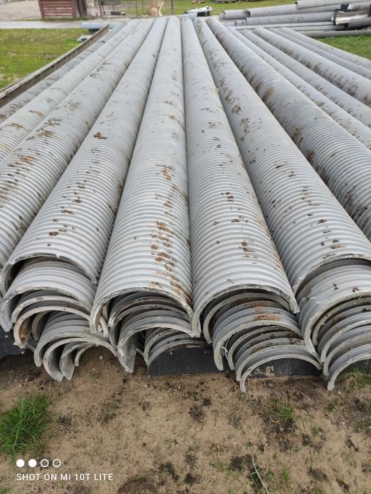 Rura kanalizacyjna Fi 30,rynna