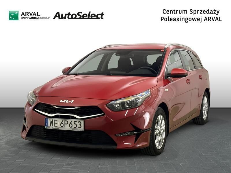 Kia Cee'd