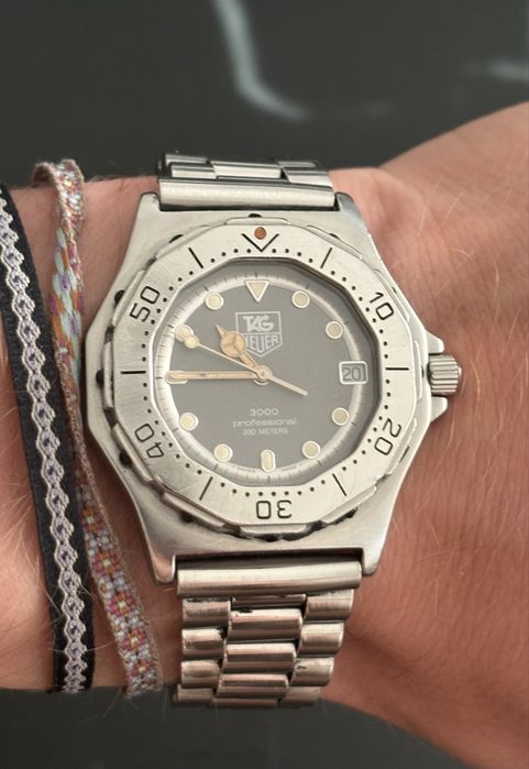 TAG Heuer 3000 Professional 200M