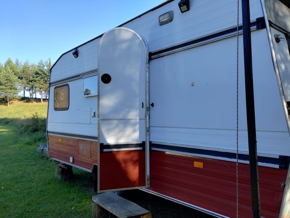 Offline camp ->noce pod gwiazdami