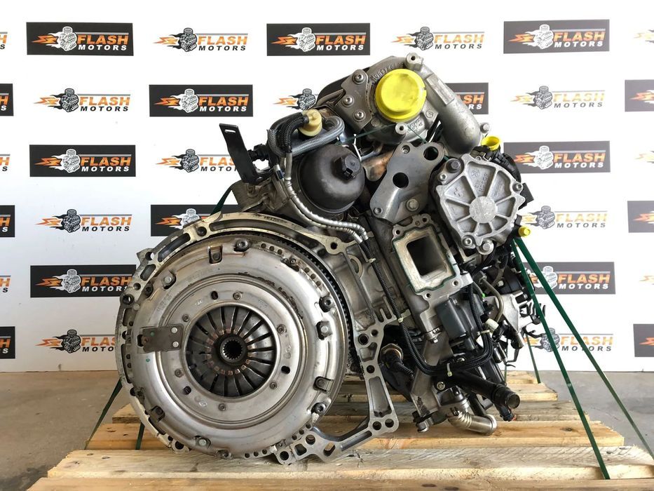 Motor BHZ (DV6FC) CITRÖEN 1.6L 120 CV