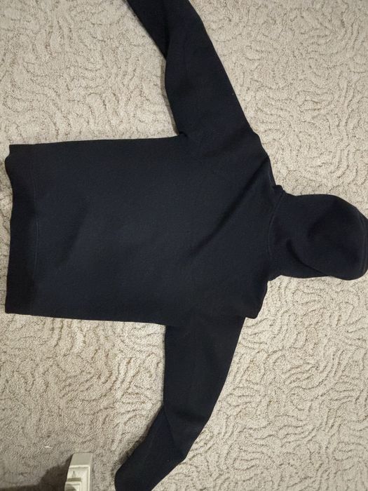 Найк, Черный теч флис, Nike Tech fleece black, оригинал