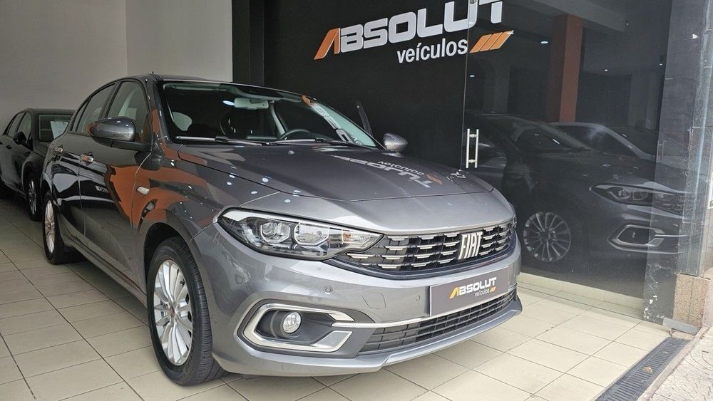 Fiat Tipo 1.3 M-Jet Lounge