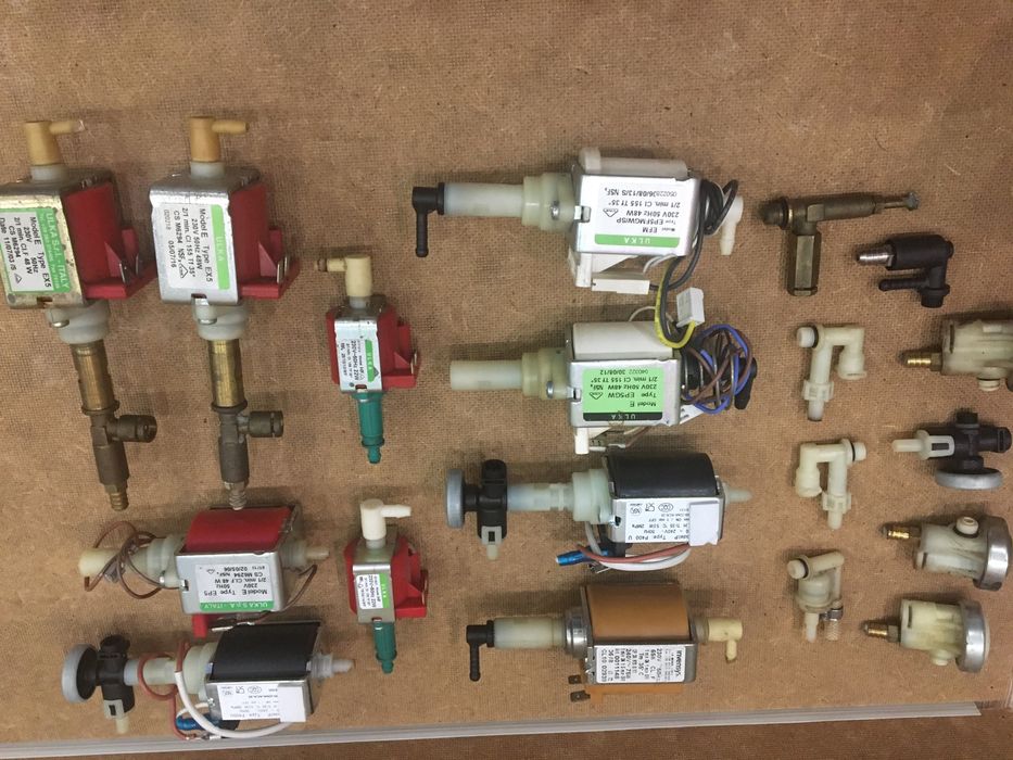 Помпа для води Saeco