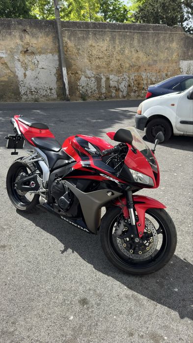 Honda Cbr 600 rr