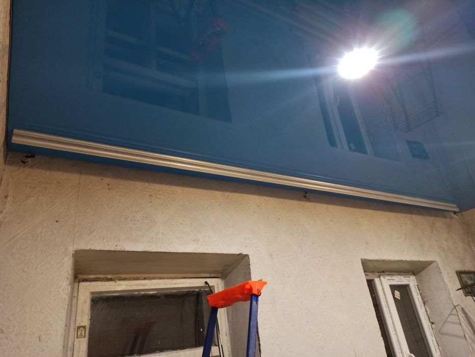 Натяжные стели натяжные потолки