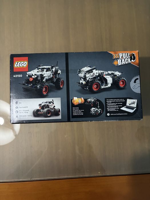 Lego Technic Monster Jam (Por Abrir)