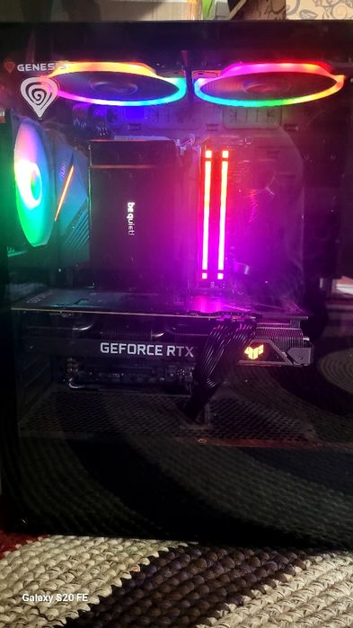 Komputer z490 i5 10600k Ram 16GB