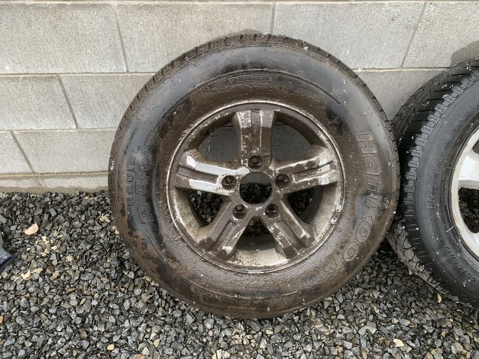 Запаска докатка костиль Kia Sorento 5 139,7 16 17 18 запасне колесо кі