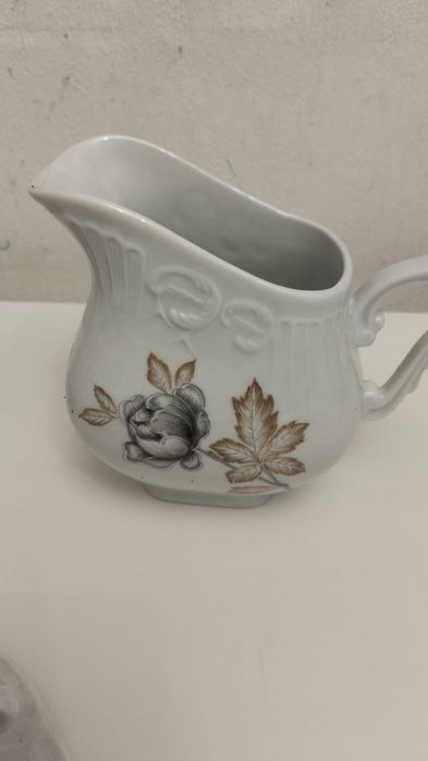 Serviço chá e café da vista alegre