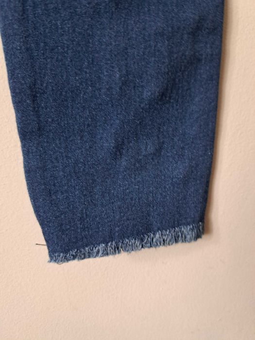 Nowe spodnie jeans Legginsy S/36 moraj koraliki