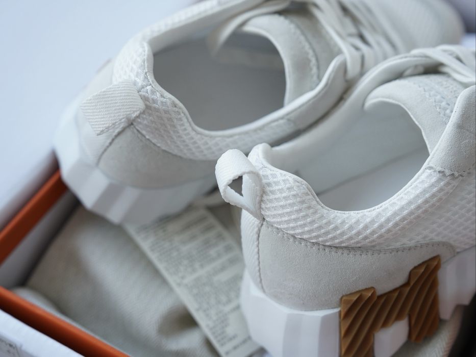 Женские кроссовки Hermes Bouncing (36)