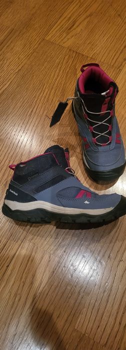 Botas de caminhada criança numero 33