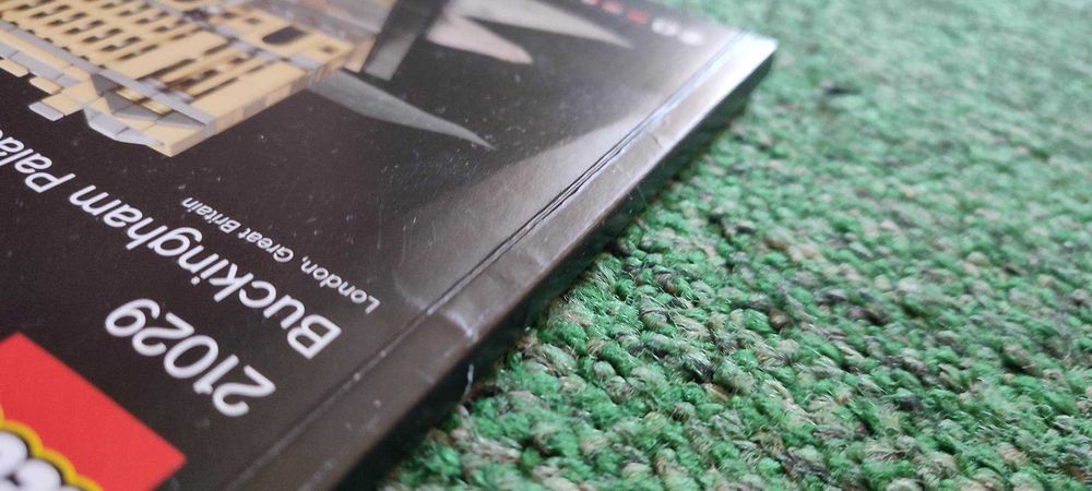 LEGO® 21029 Architecture - Pałac Buckingham