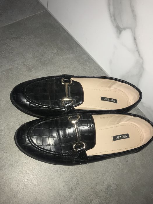 baleriny damskie