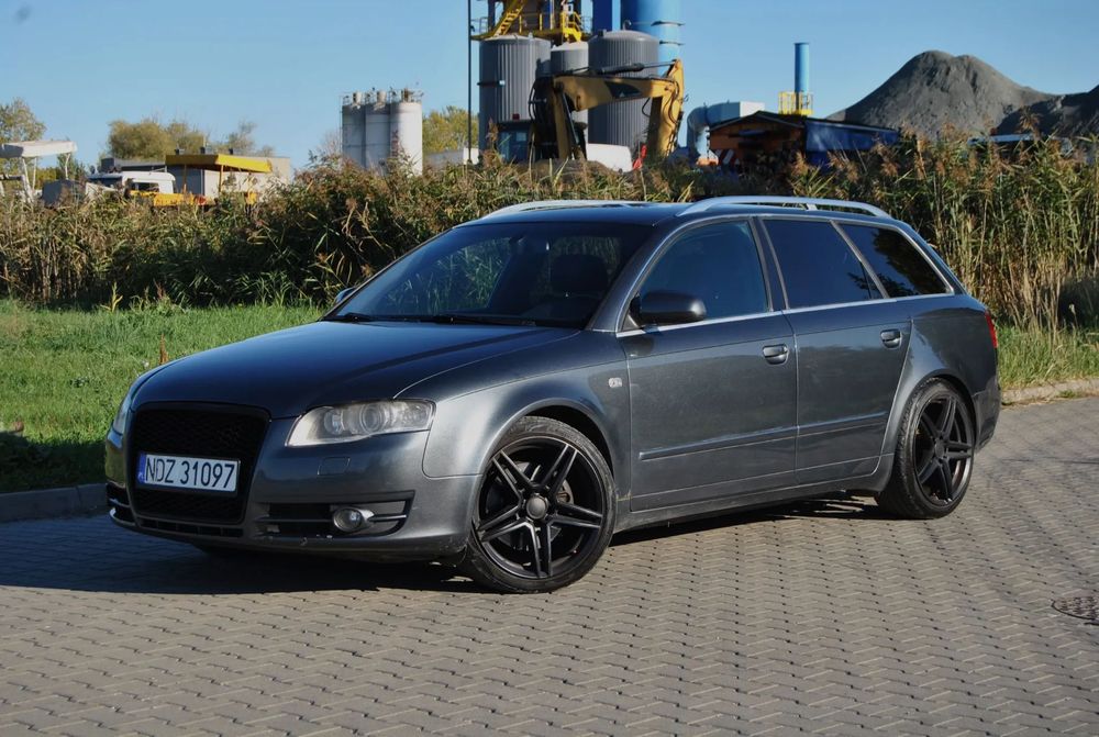 Audi A4 Avant