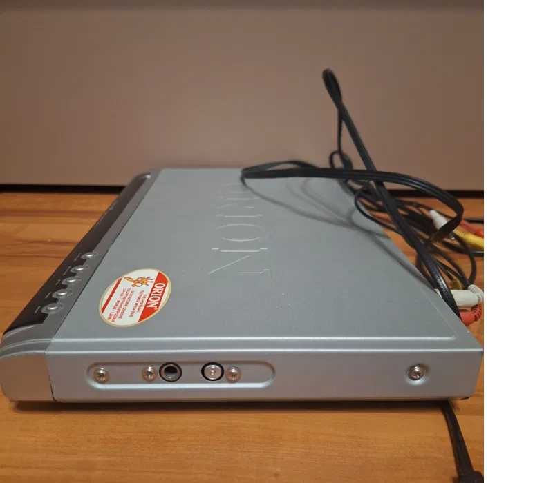 Плеер ORION DVD-882 (MPEG4/DivX)-+шнур Scart-SCart  или Scart-тюльпан