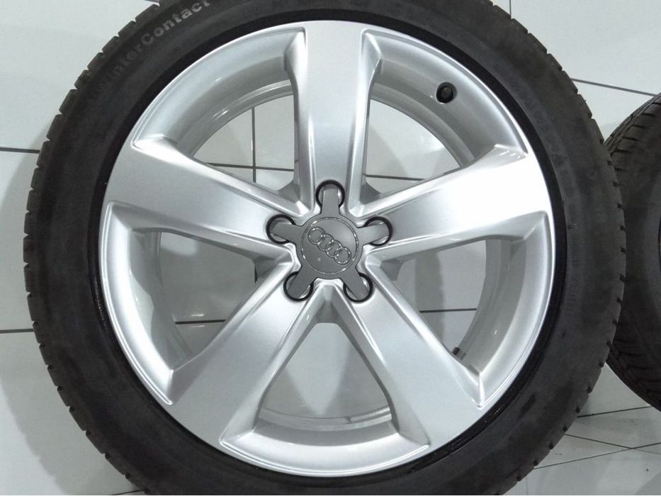 koła zimowe audi 18 a6 c7
