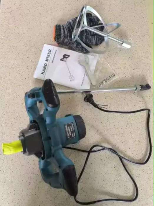 Misturador Eléctrico p Massas e Tintas
