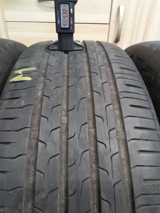 225/60 R18 104V Continental EcoContact 6