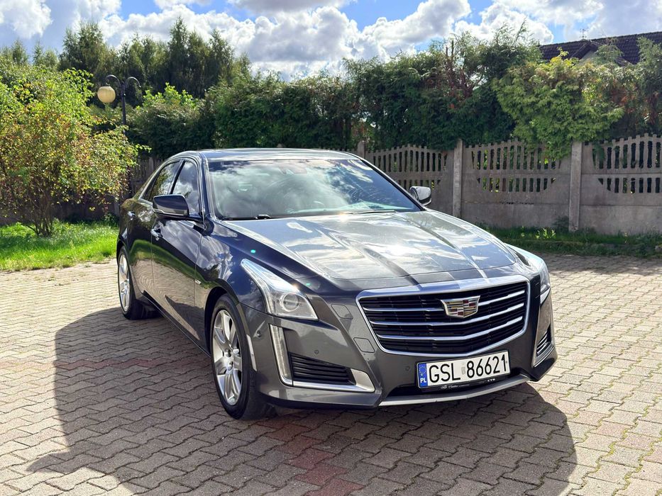 Cadillac CTS