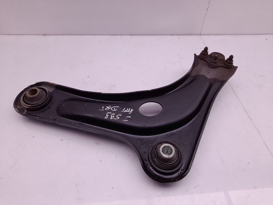 Braço de suspensão frente direito CITROËN C2 (JM_)