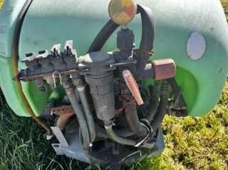Sprzedam opryskiwacz sadowniczy bury 1000l kolumna