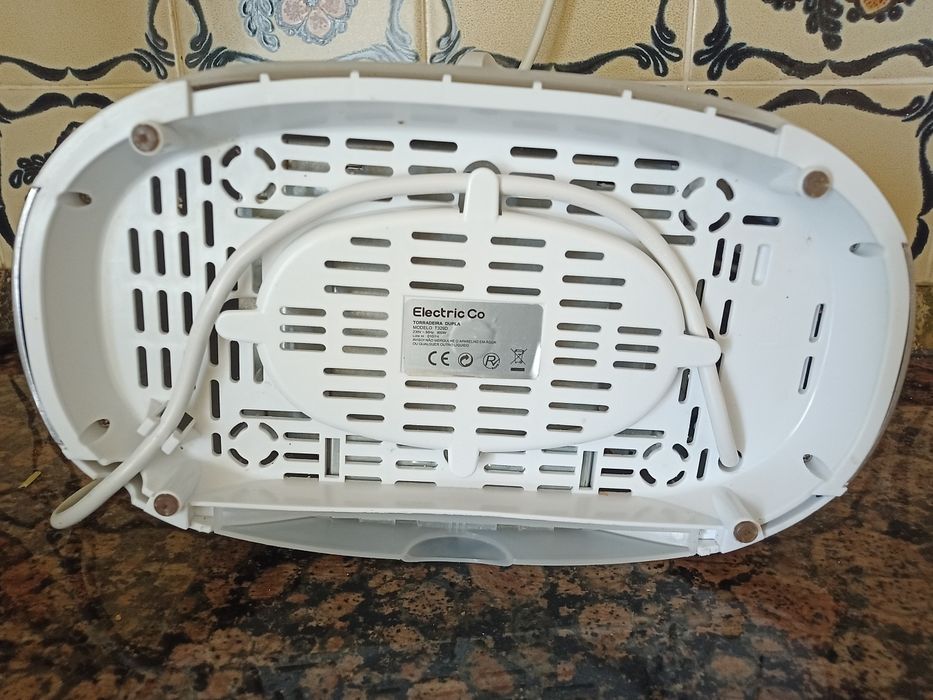 Torradeira dupla Eléctrica Co