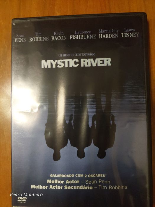 Dvd - Mystic River
