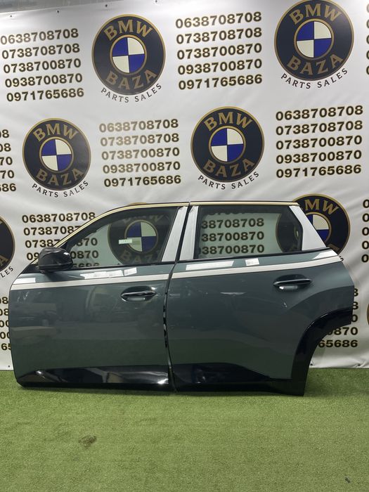 BMW Двері XM G09